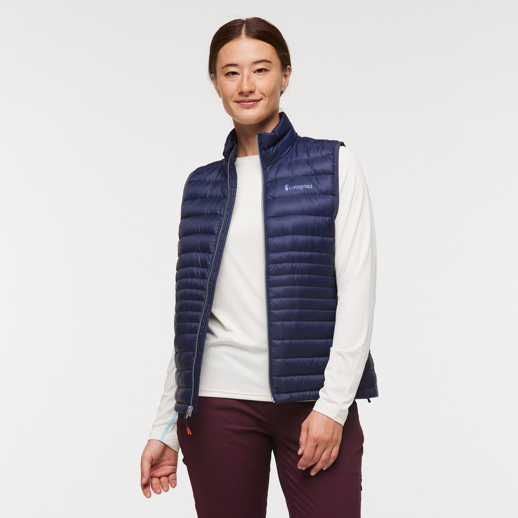 Fuego Down Vest - Women s - Outdoor Layering