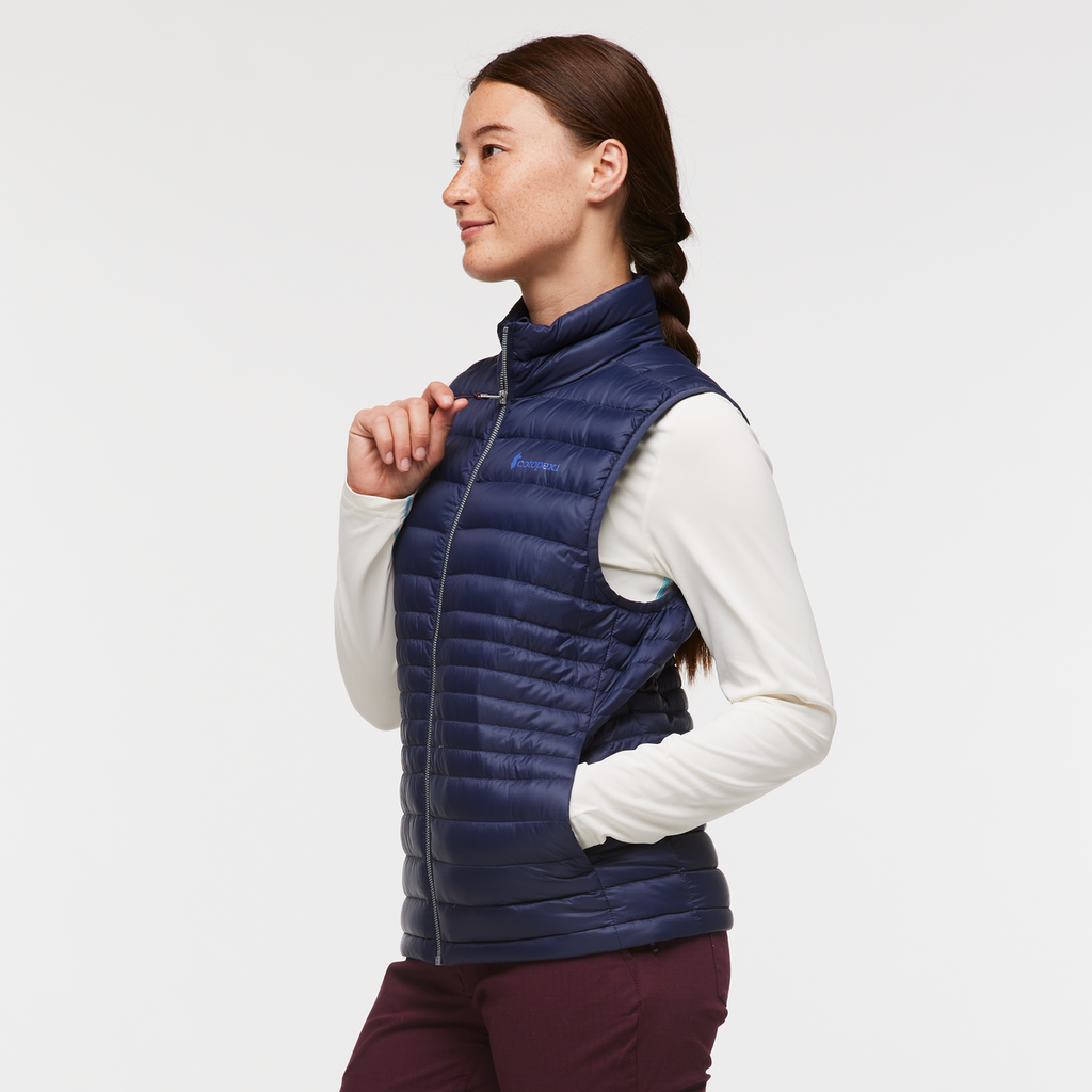 Fuego Down Vest - Women s - Outdoor Layering