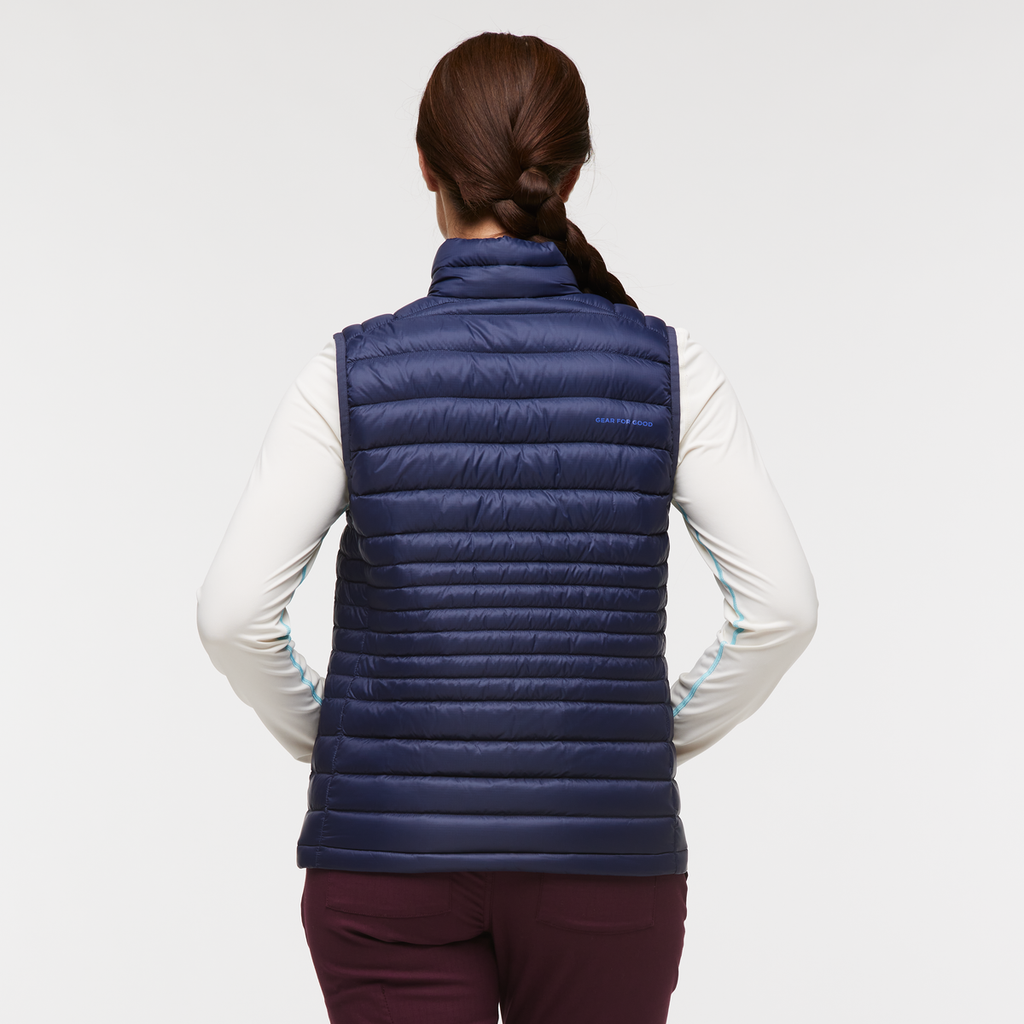 Fuego Down Vest - Women s - Outdoor Layering
