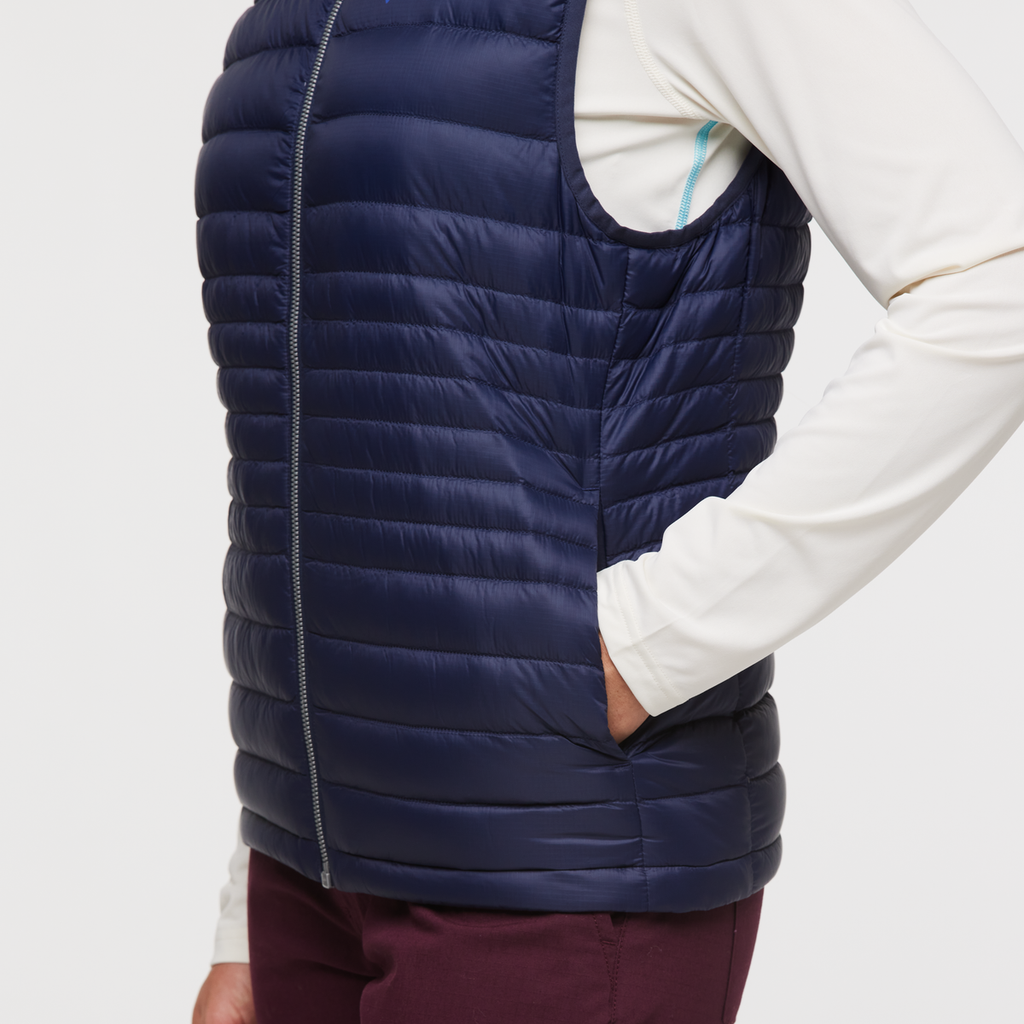 Fuego Down Vest - Women s - Outdoor Layering