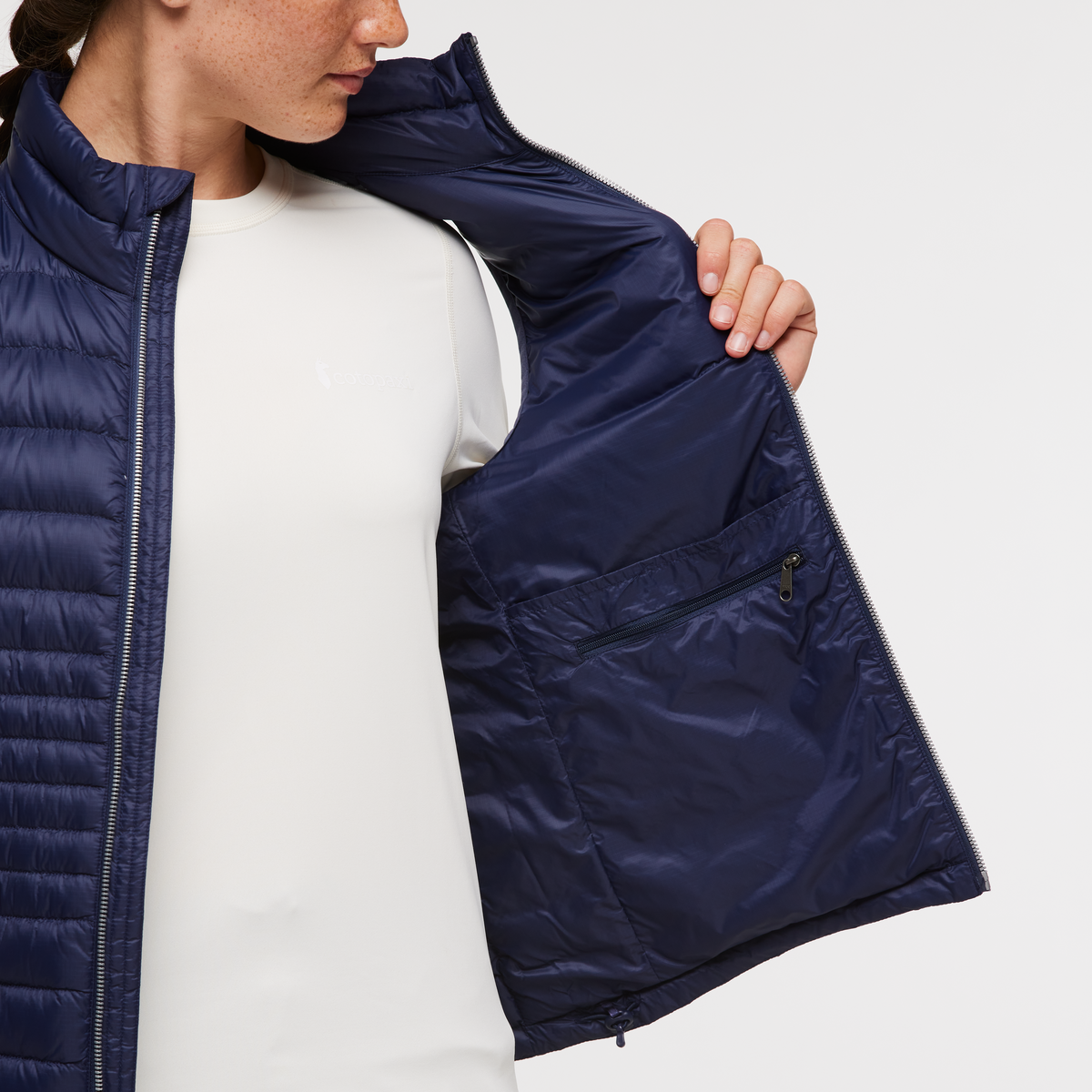 Fuego Down Vest - Women s - Outdoor Layering