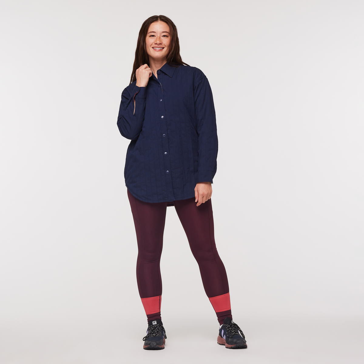 Salto Insulated Flannel Jacket - Women s - Versatile Outdoor Use