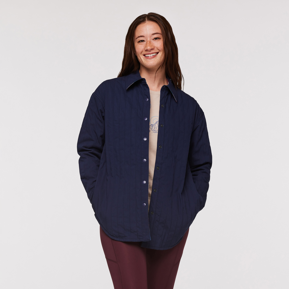 Salto Insulated Flannel Jacket - Women s - Versatile Outdoor Use
