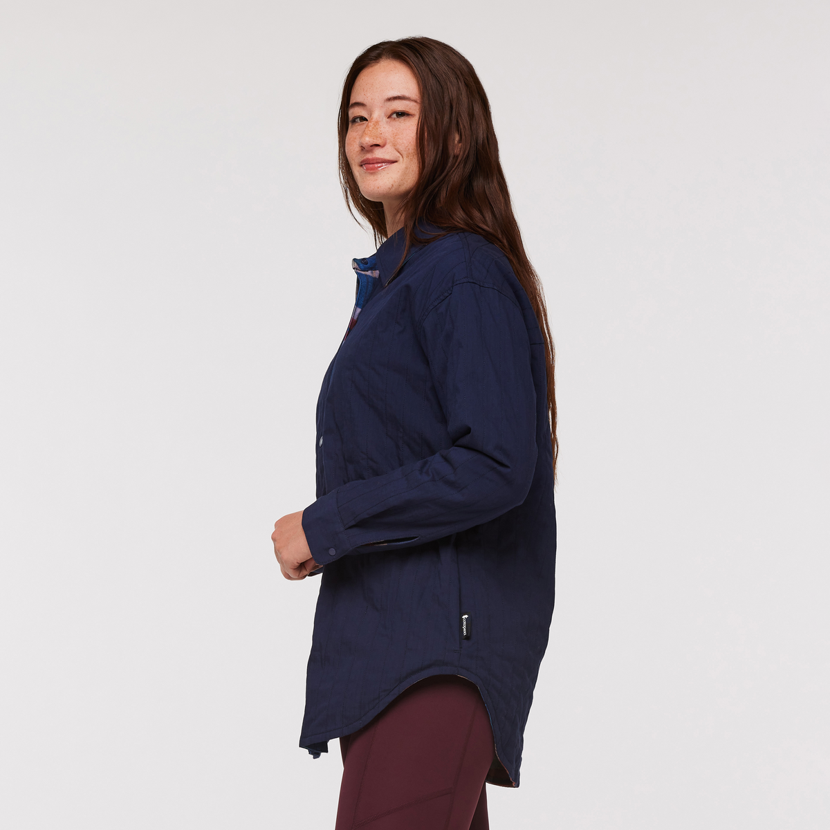 Salto Insulated Flannel Jacket - Women s - Versatile Outdoor Use