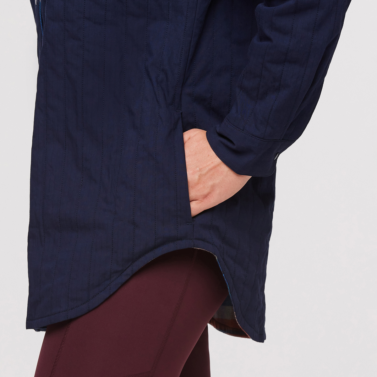 Salto Insulated Flannel Jacket - Women s - Versatile Outdoor Use