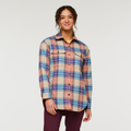 Salto Insulated Flannel Jacket - Women s - Versatile Outdoor Use