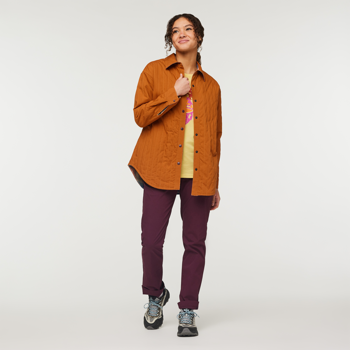 Salto Insulated Flannel Jacket - Women s - Versatile Outdoor Use
