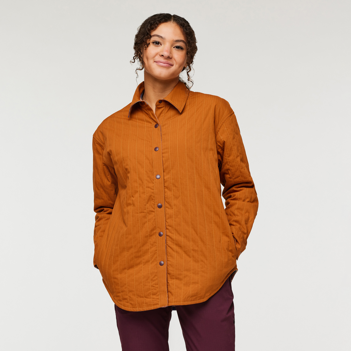 Salto Insulated Flannel Jacket - Women s - Versatile Outdoor Use