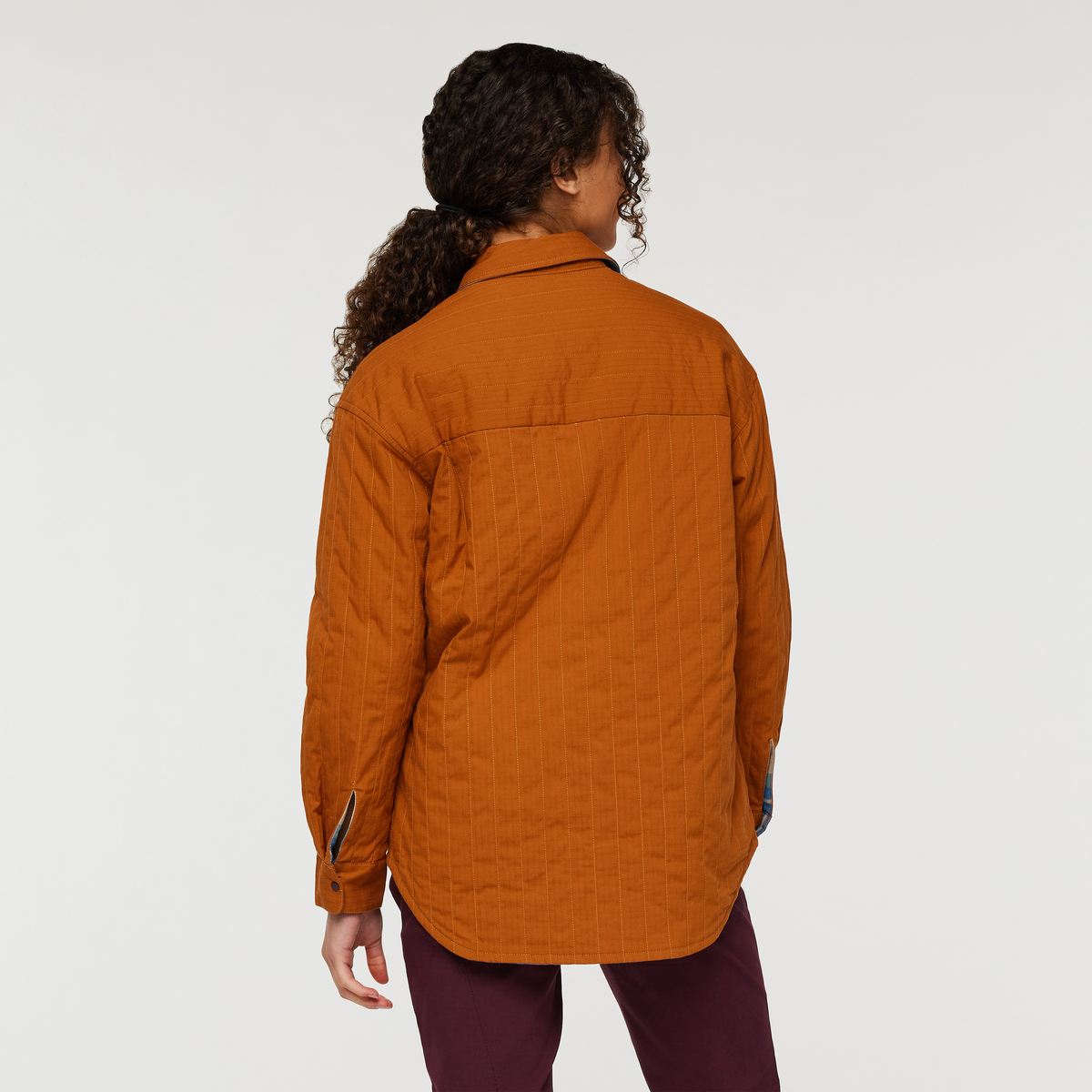 Salto Insulated Flannel Jacket - Women s - Versatile Outdoor Use