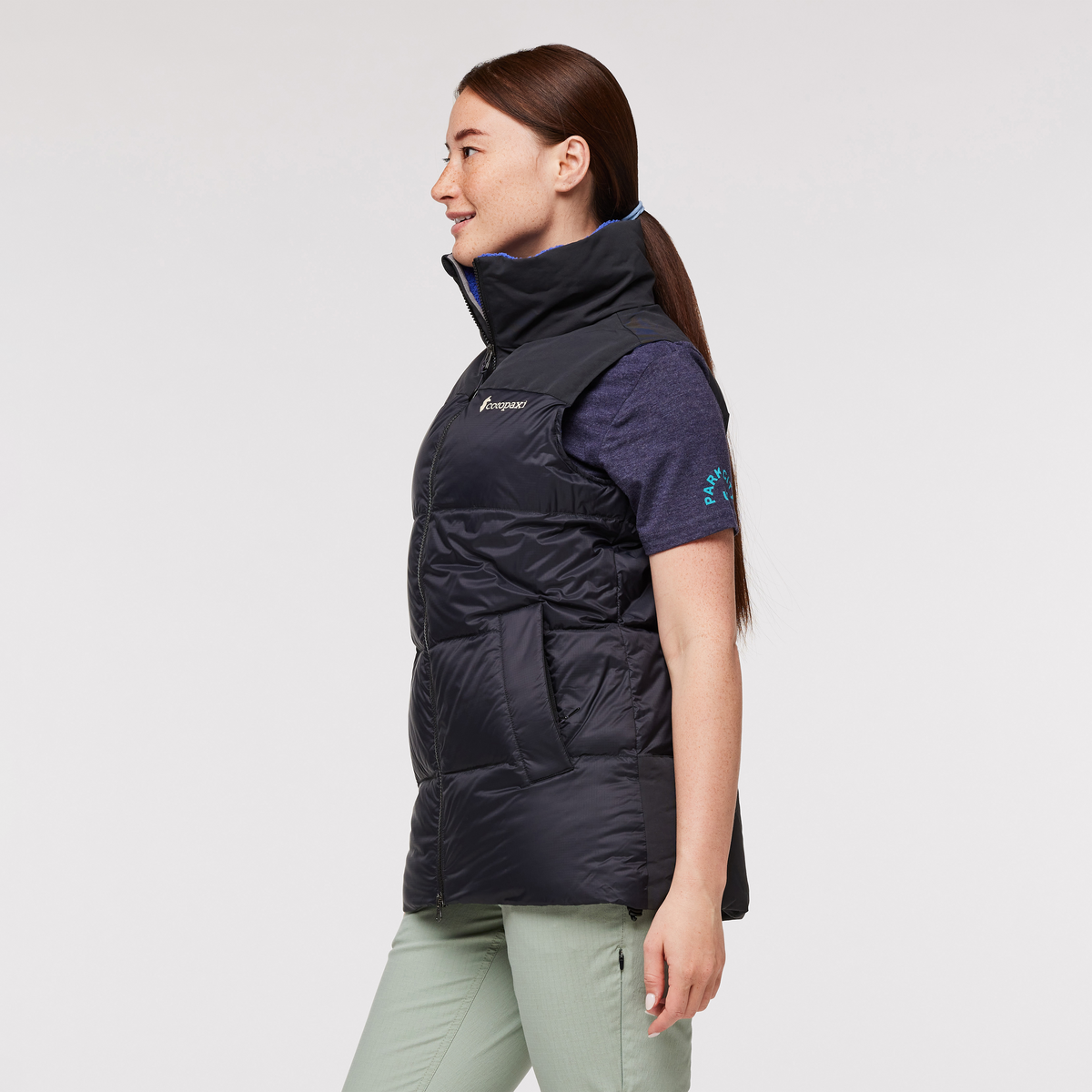 Solazo Down Vest - Women s - Everyday Fleece Comfort
