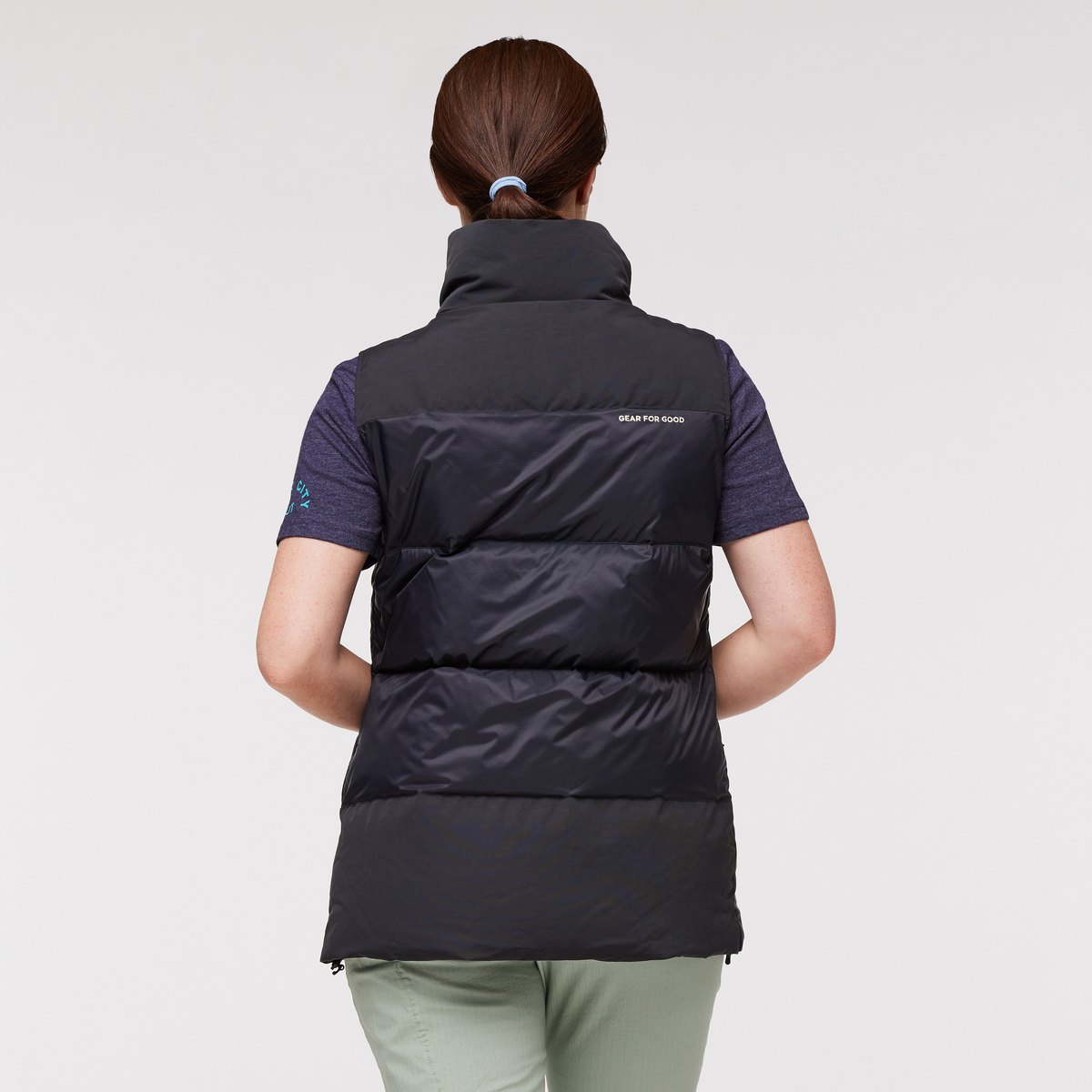 Solazo Down Vest - Women s - Everyday Fleece Comfort