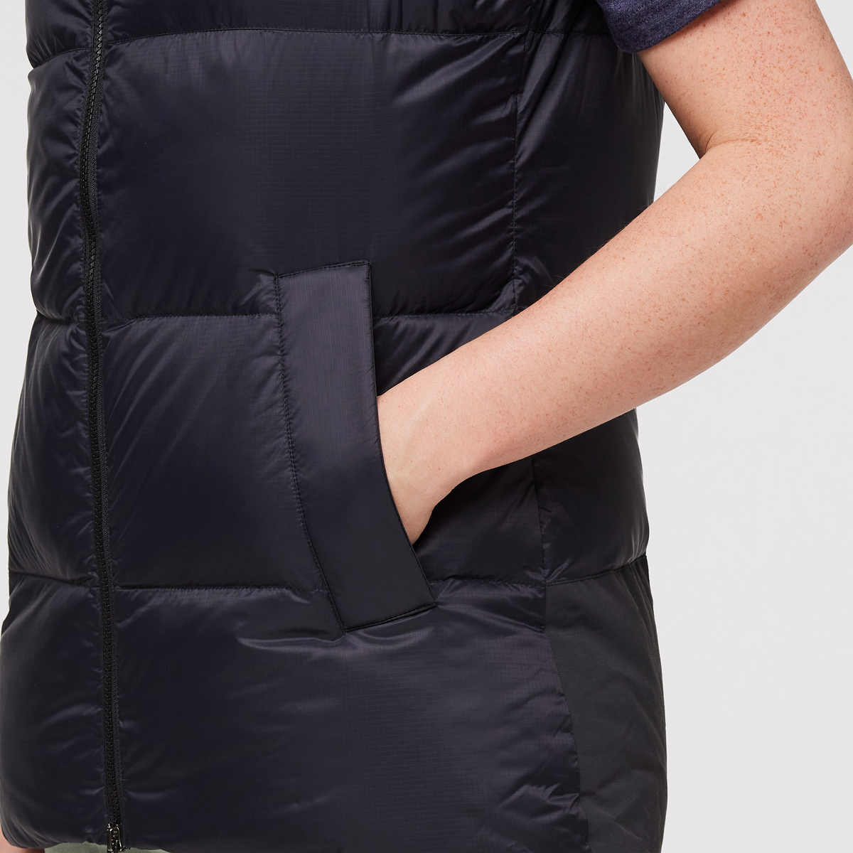 Solazo Down Vest - Women s - Everyday Fleece Comfort