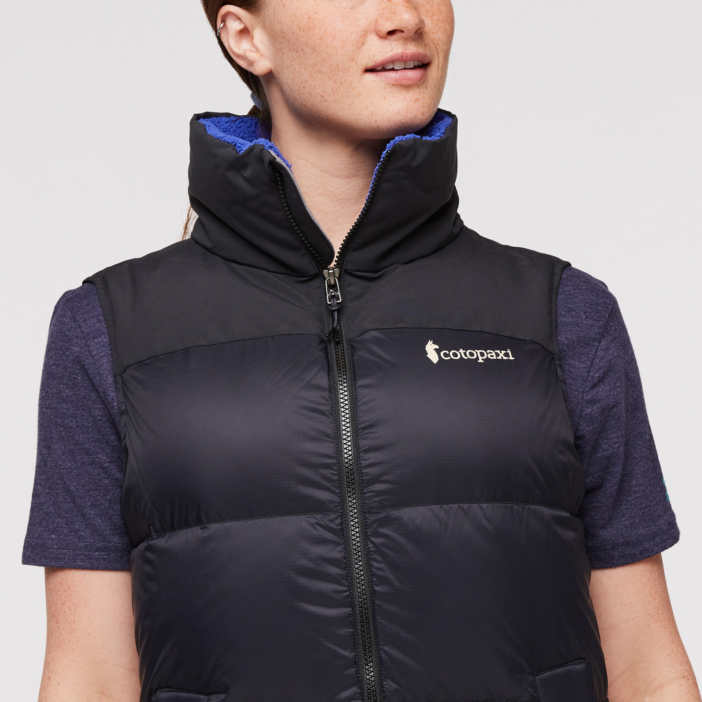 Solazo Down Vest - Women s - Everyday Fleece Comfort