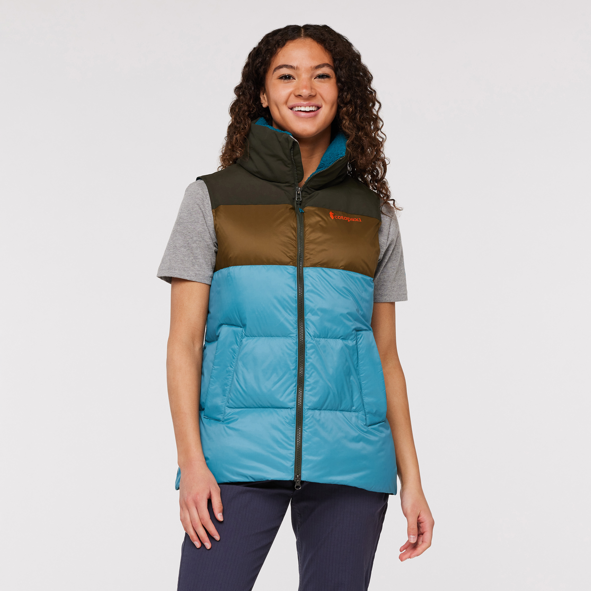 Solazo Down Vest - Women s - Everyday Fleece Comfort