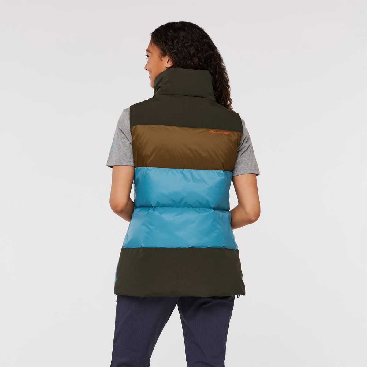 Solazo Down Vest - Women s - Everyday Fleece Comfort