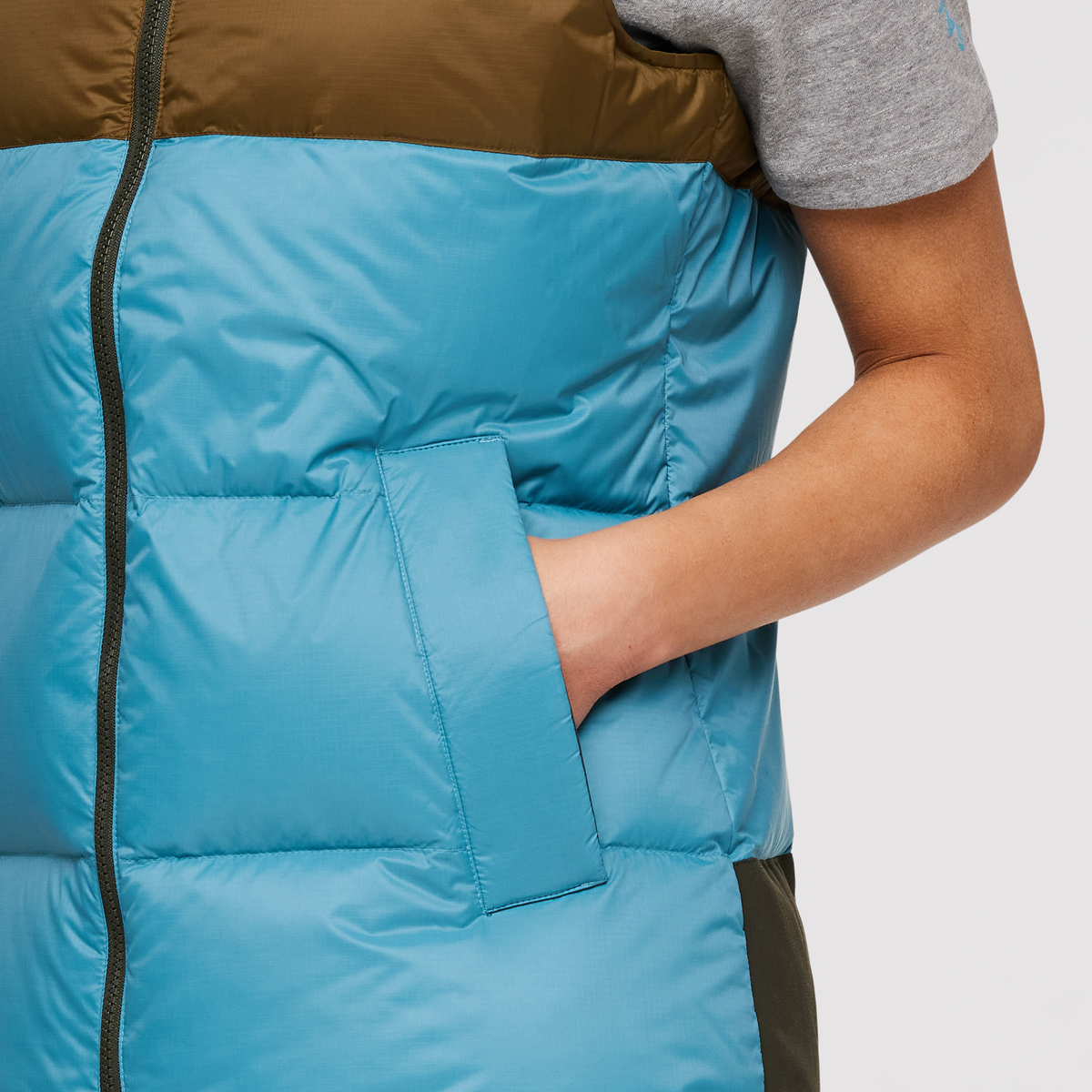 Solazo Down Vest - Women s - Everyday Fleece Comfort