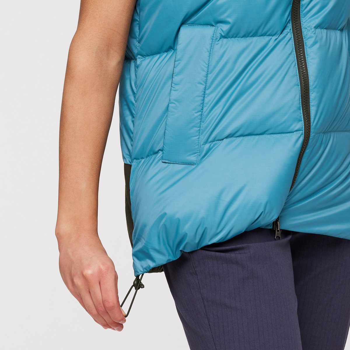 Solazo Down Vest - Women s - Everyday Fleece Comfort