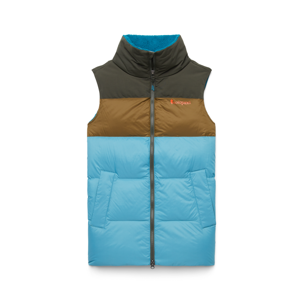 Solazo Down Vest - Women s - Everyday Fleece Comfort