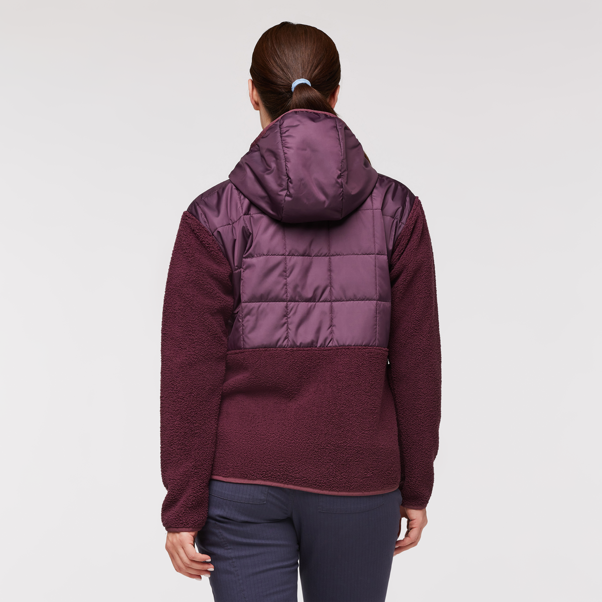 Trico Hybrid Jacket - Women s - Soft Layering Warmth