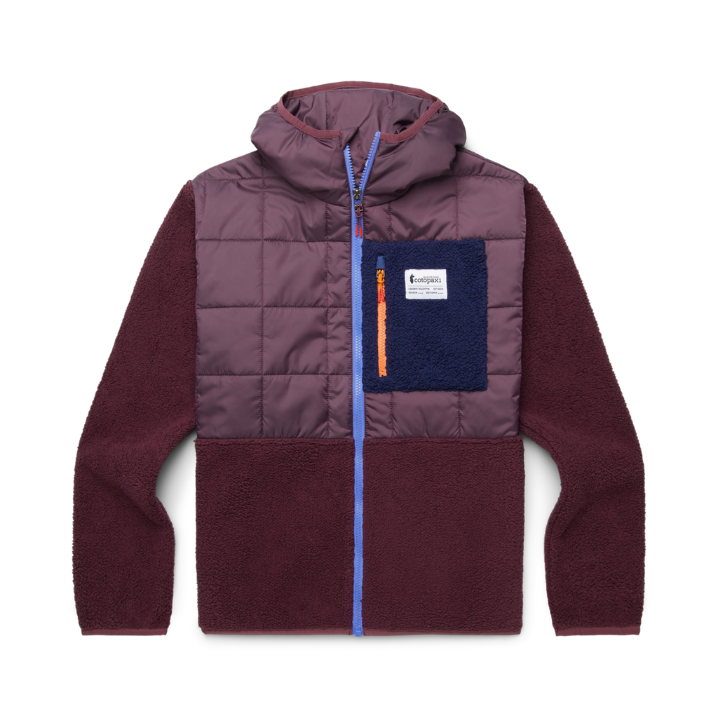 Trico Hybrid Jacket - Women s - Soft Layering Warmth