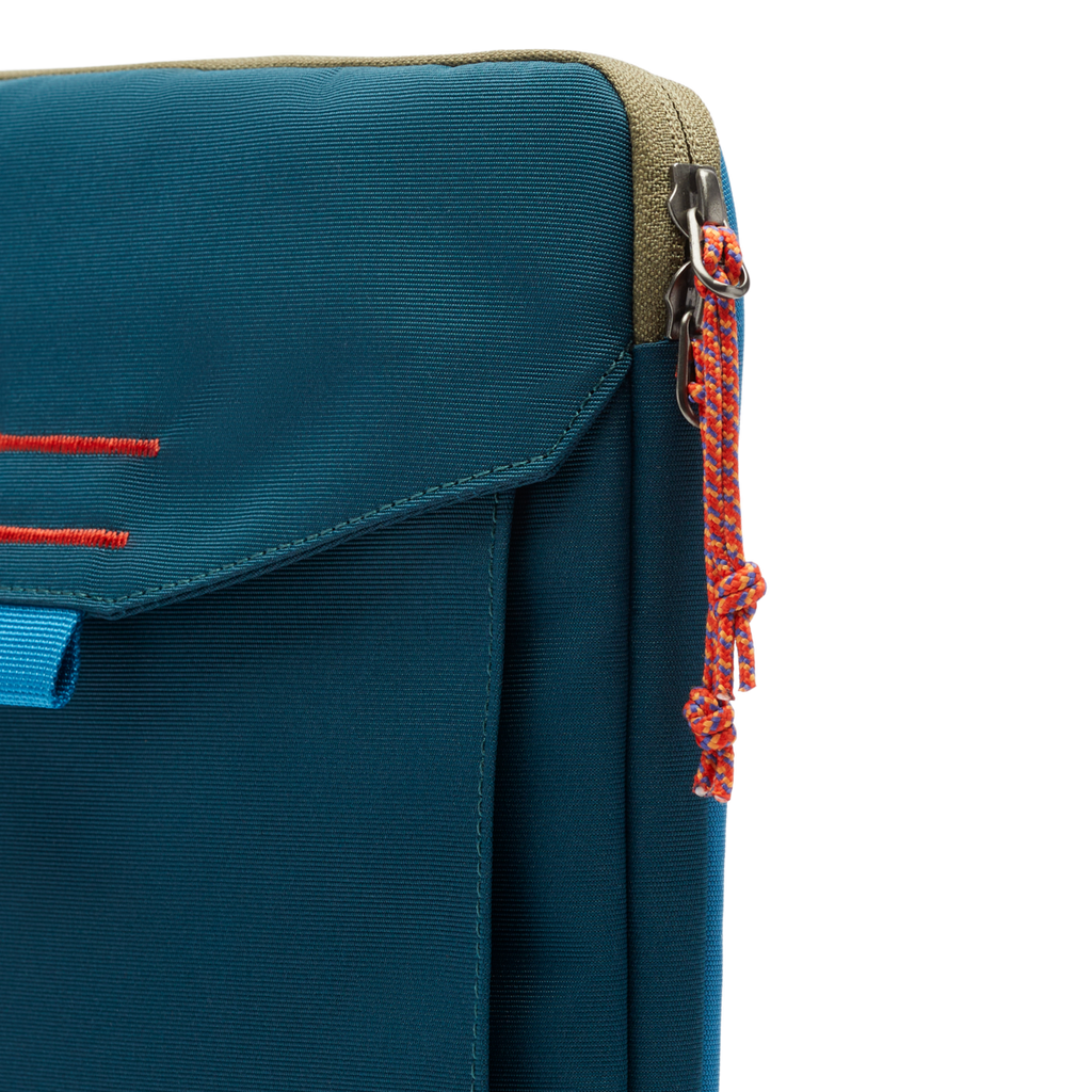 14 Laptop Sleeve - Cada Dia - Everyday Adventure