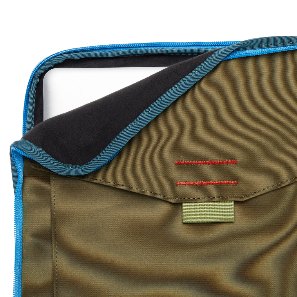 14 Laptop Sleeve - Cada Dia - Trail Ready
