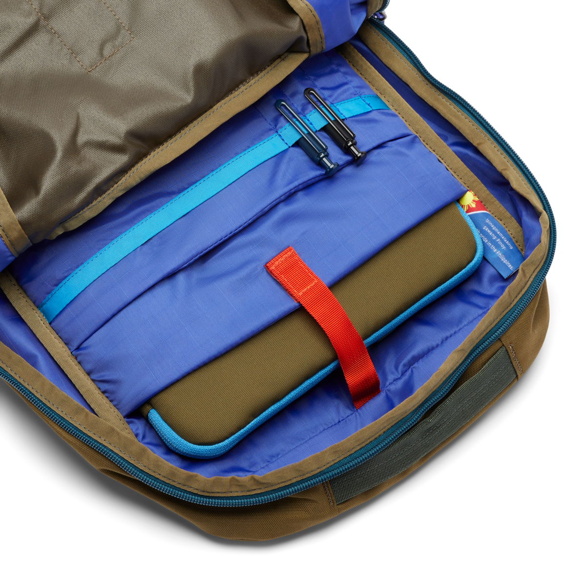 14 Laptop Sleeve - Cada Dia - Trail Ready