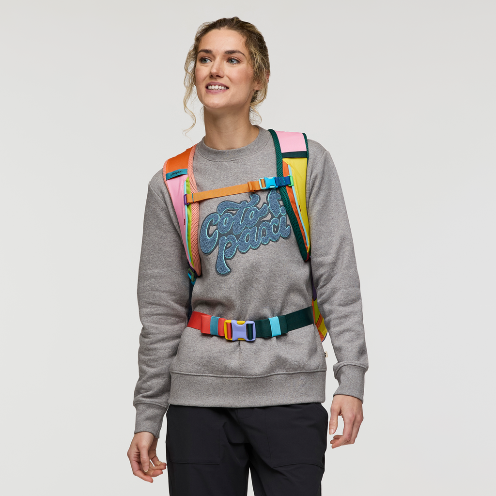 Allpa 28L Travel Pack - Del Dia - Organized Travel
