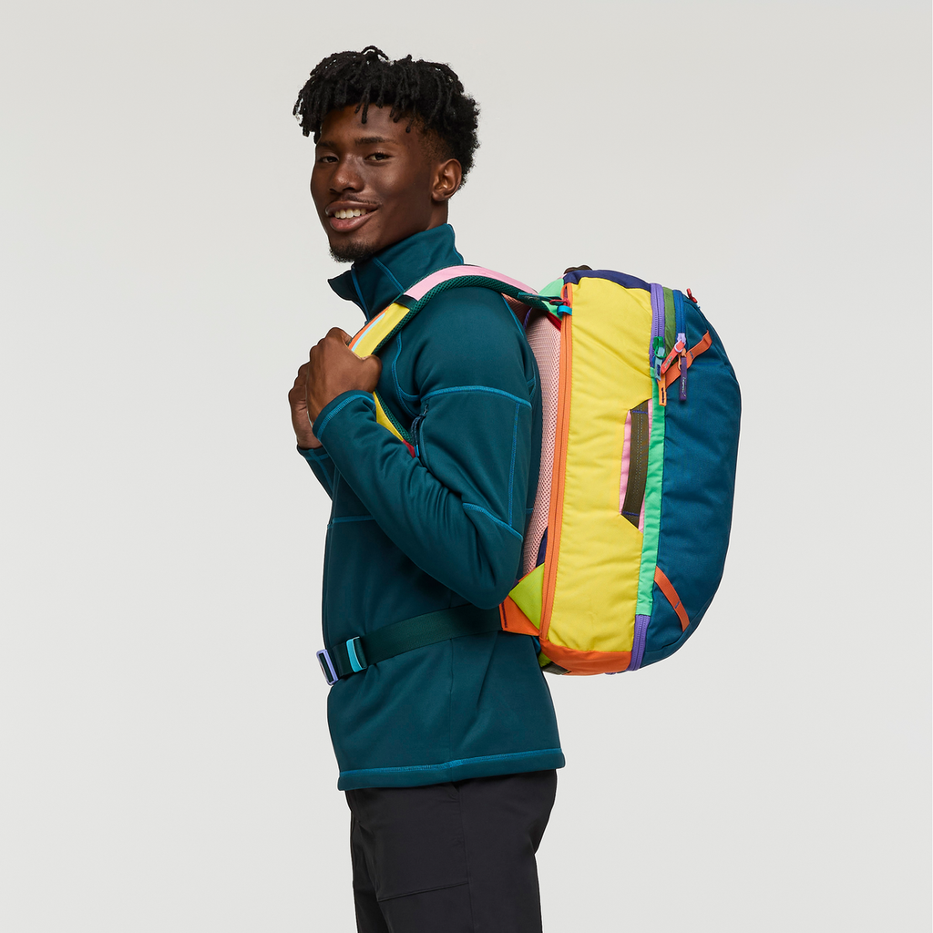 Allpa 28L Travel Pack - Del Dia - Organized Travel