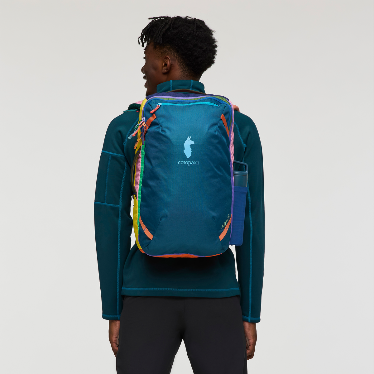 Allpa 28L Travel Pack - Del Dia - Organized Travel