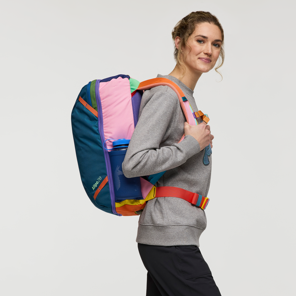 Allpa 28L Travel Pack - Del Dia - Organized Travel