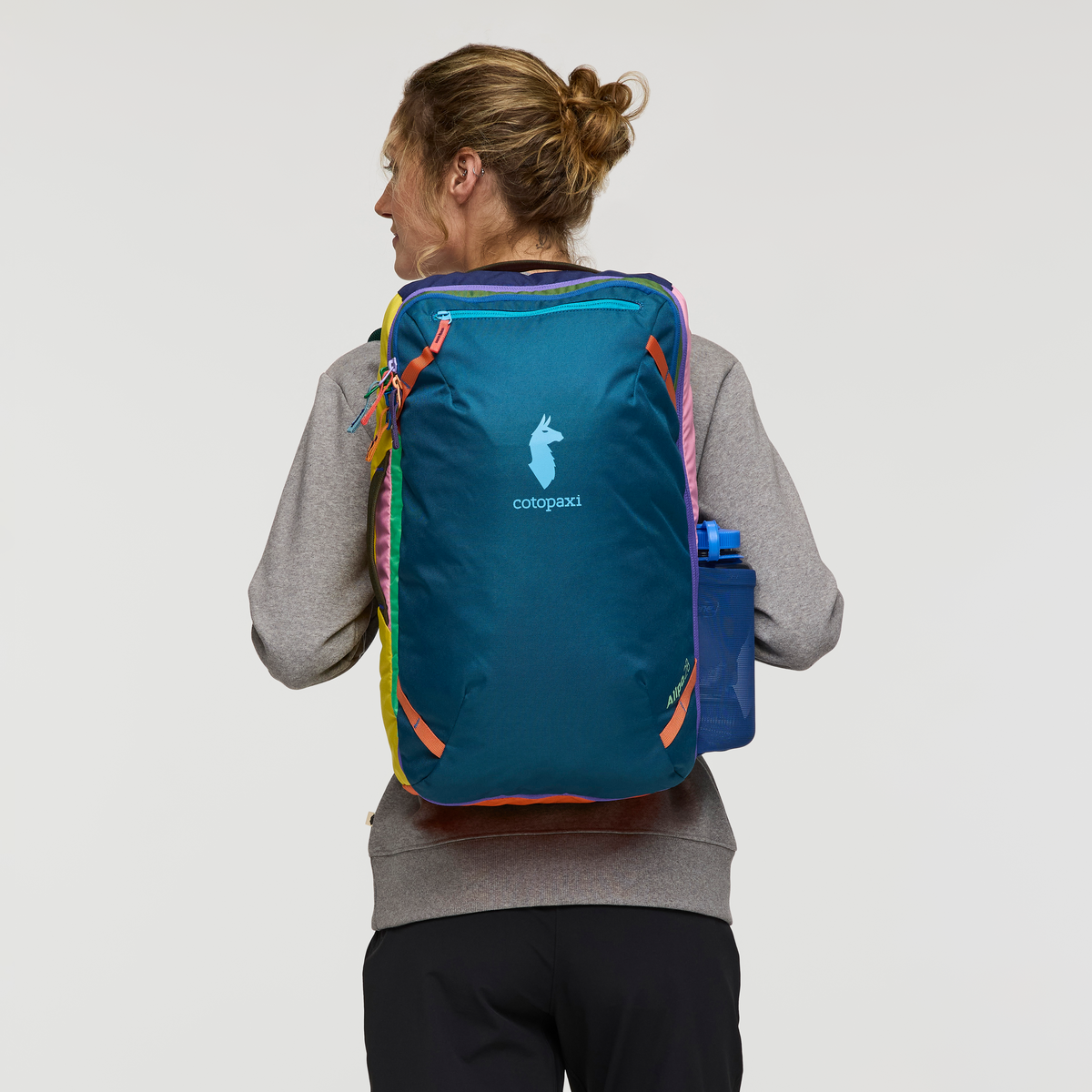Allpa 28L Travel Pack - Del Dia - Organized Travel