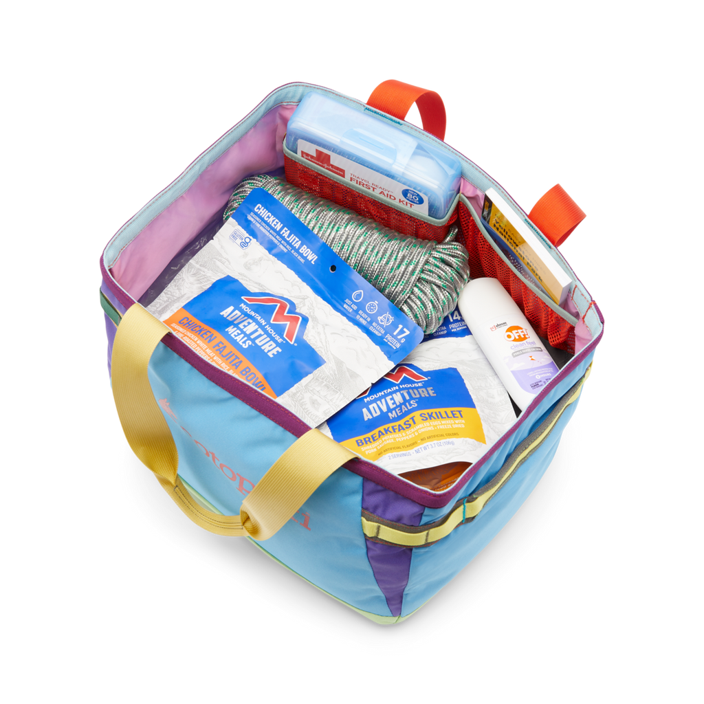 Allpa 30L Gear Hauler Tote - Del Dia - Adventure Travel