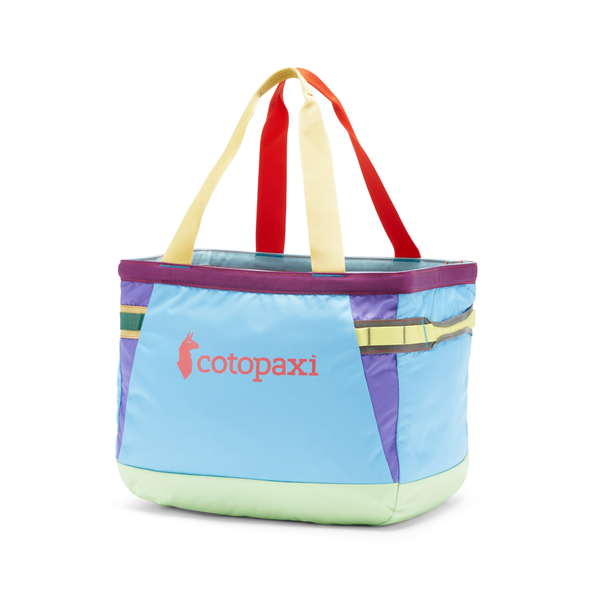 Allpa 30L Gear Hauler Tote - Del Dia - Adventure Travel