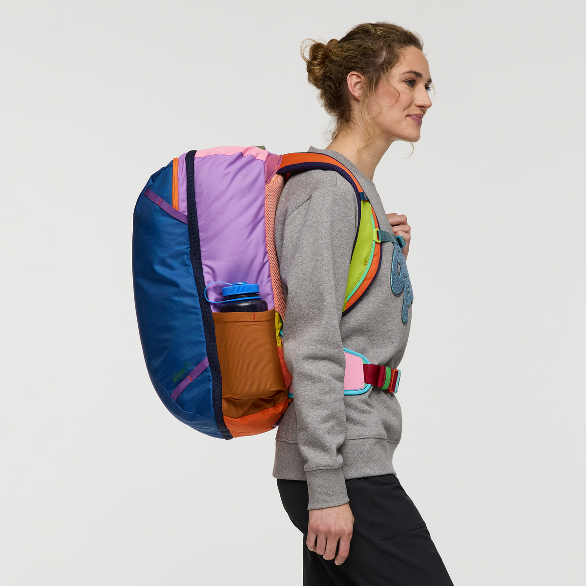 Allpa 35L Travel Pack - Del Dia - Carry On Ready