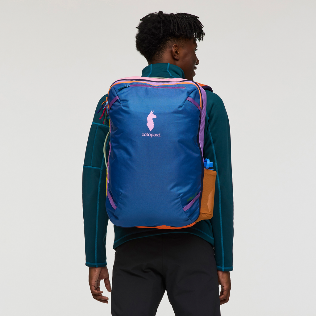 Allpa 35L Travel Pack - Del Dia - Carry On Ready