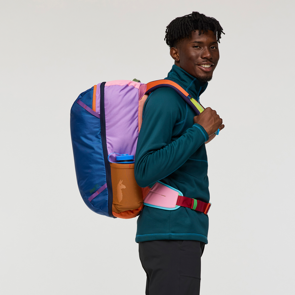 Allpa 35L Travel Pack - Del Dia - Carry On Ready