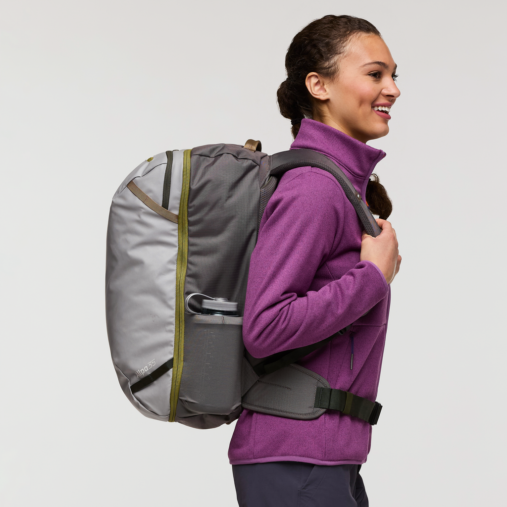 Allpa 35L Travel Pack - Carry On Ready