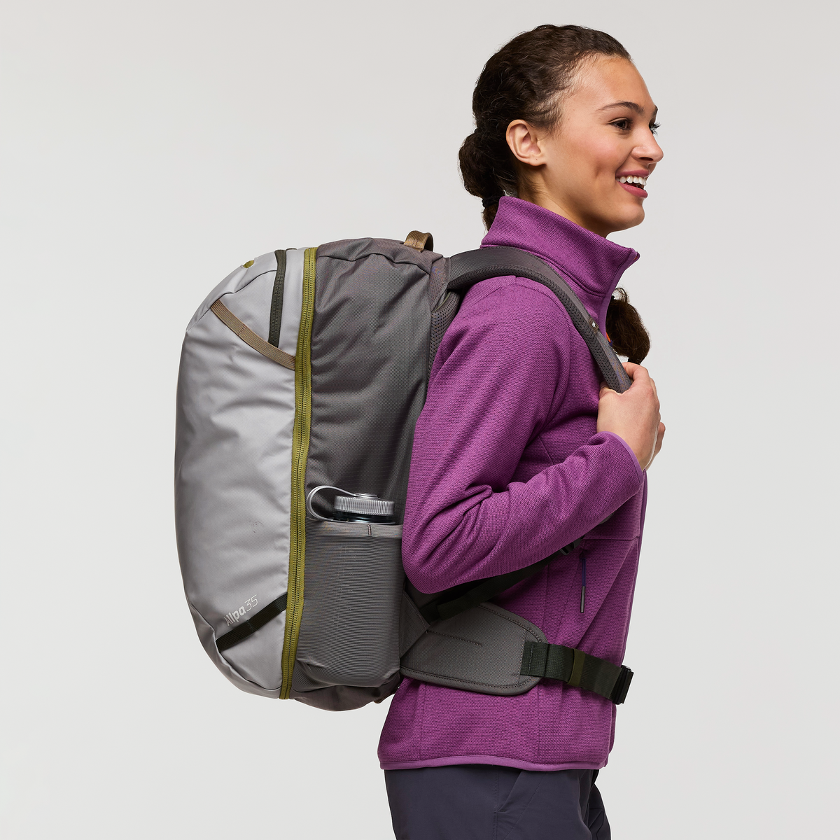 Allpa 35L Travel Pack - Carry On Ready