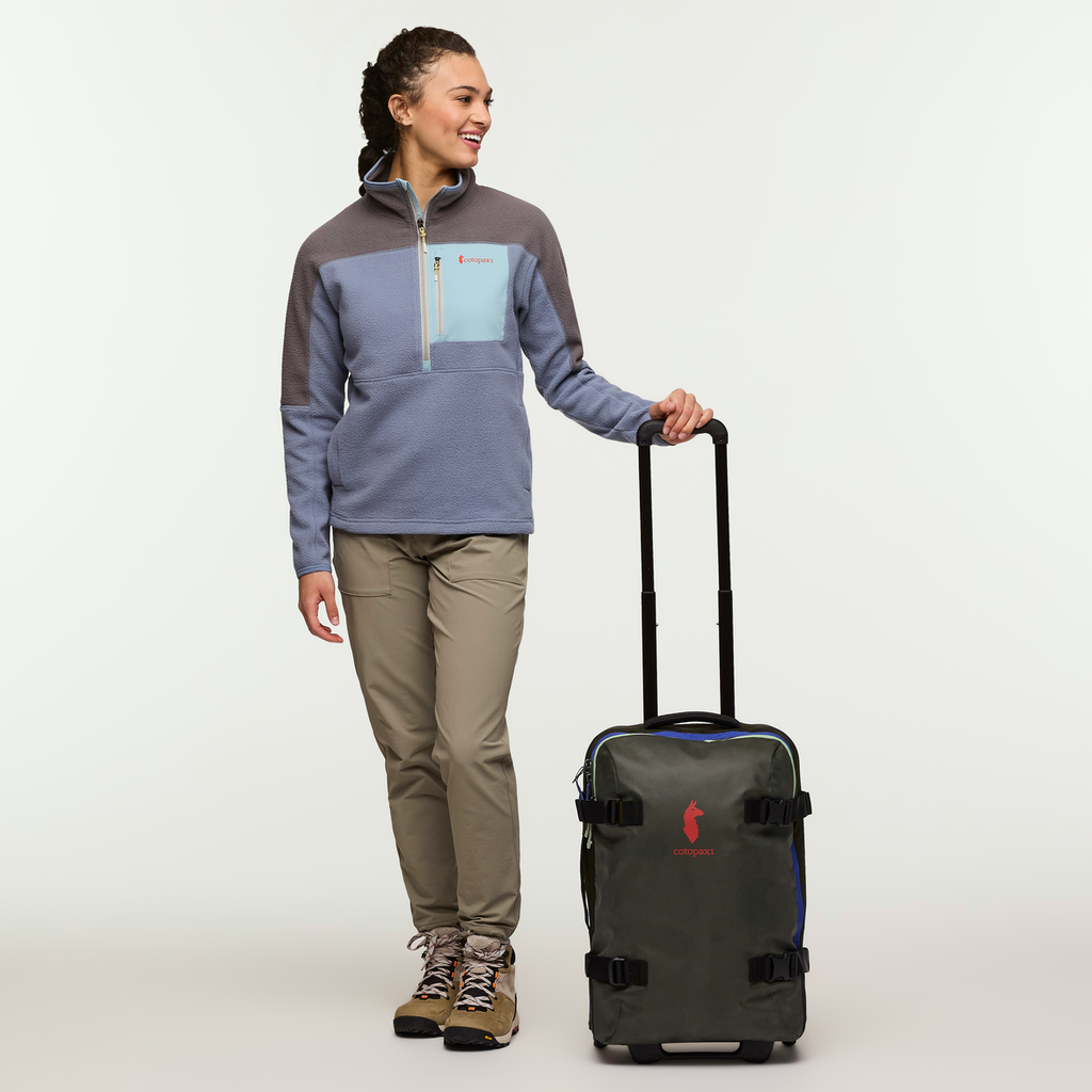 Allpa 38L Roller Bag - Adventure Travel