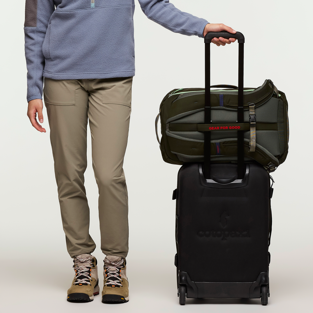 Allpa 38L Roller Bag - Adventure Travel