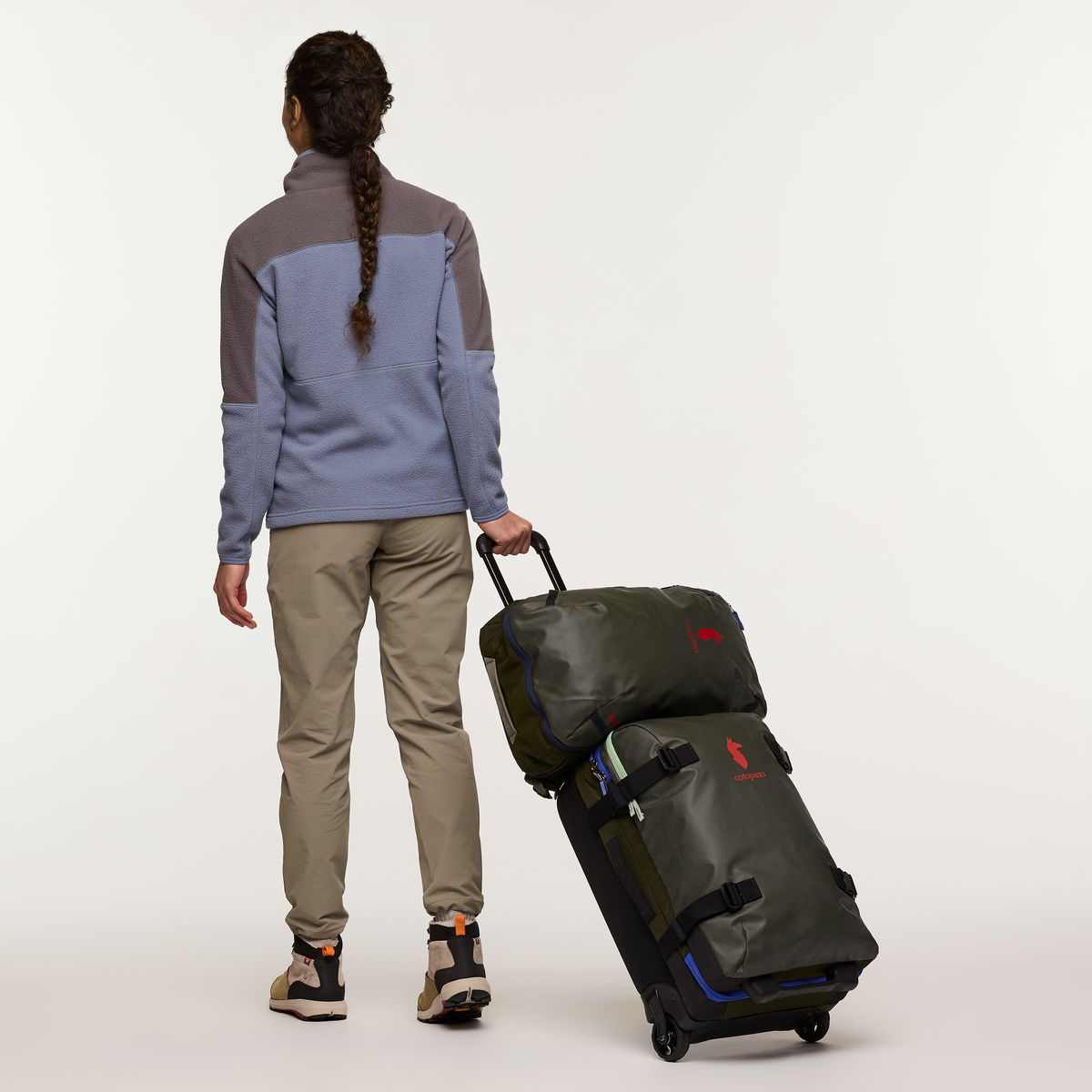 Allpa 38L Roller Bag - Adventure Travel