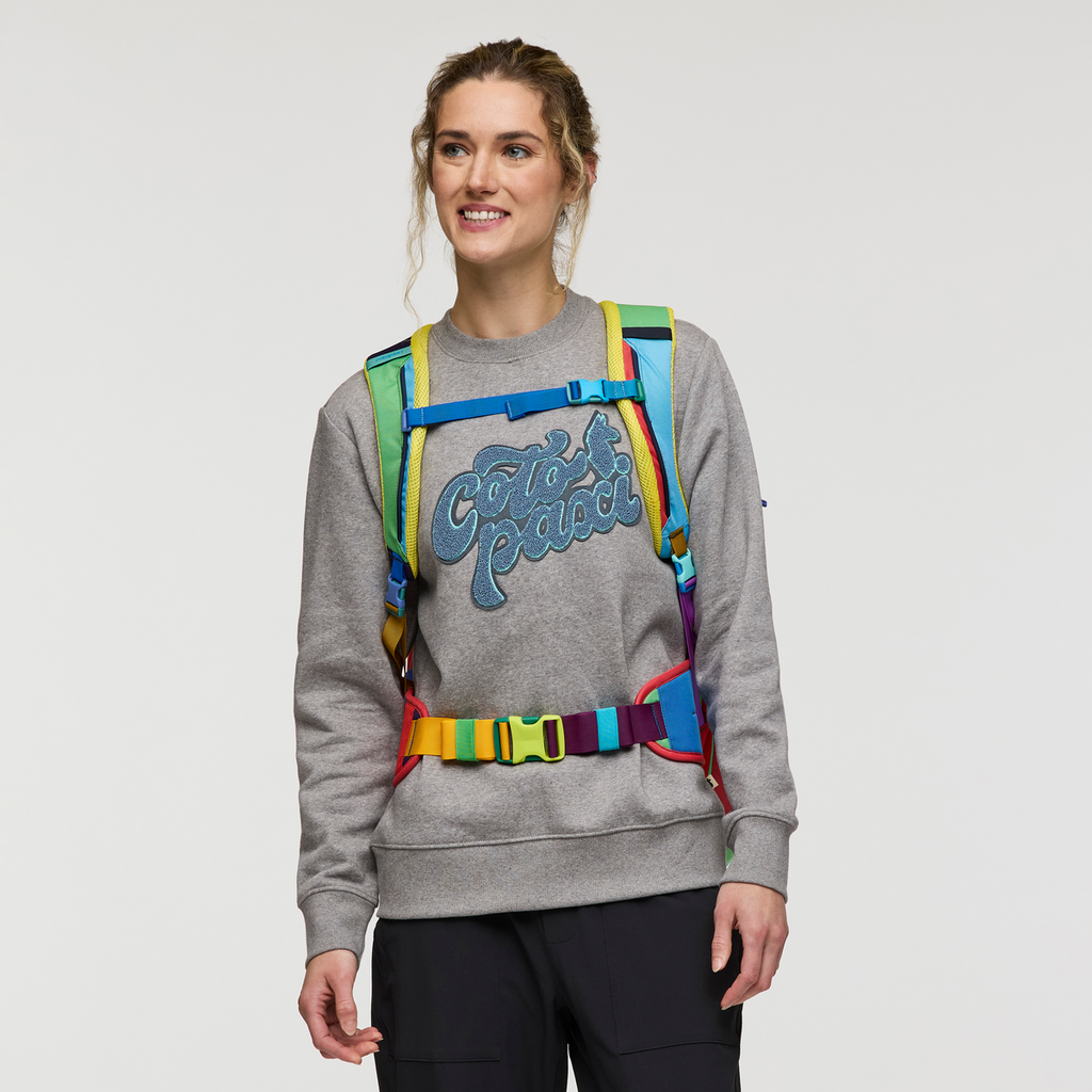 Allpa 42L Travel Pack - Del Dia - Carry On Ready