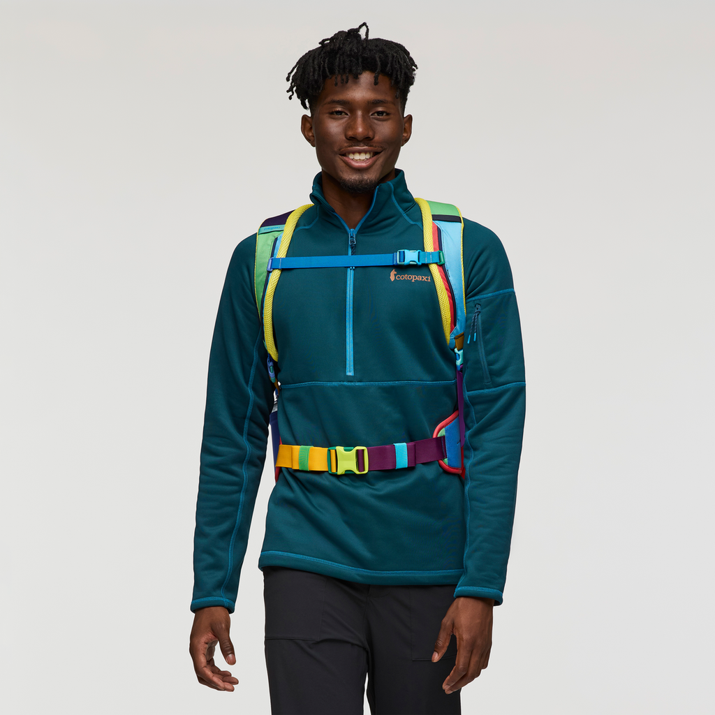 Allpa 42L Travel Pack - Del Dia - Carry On Ready