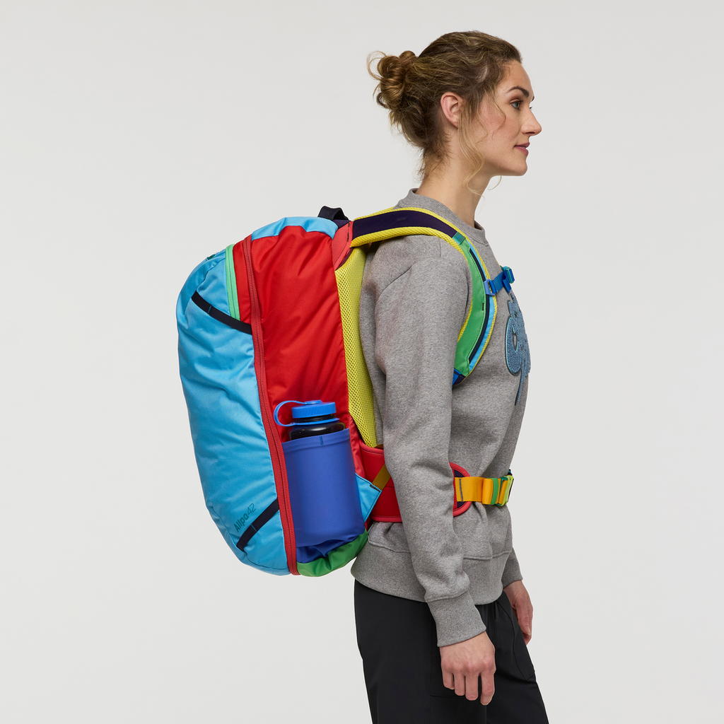 Allpa 42L Travel Pack - Del Dia - Carry On Ready