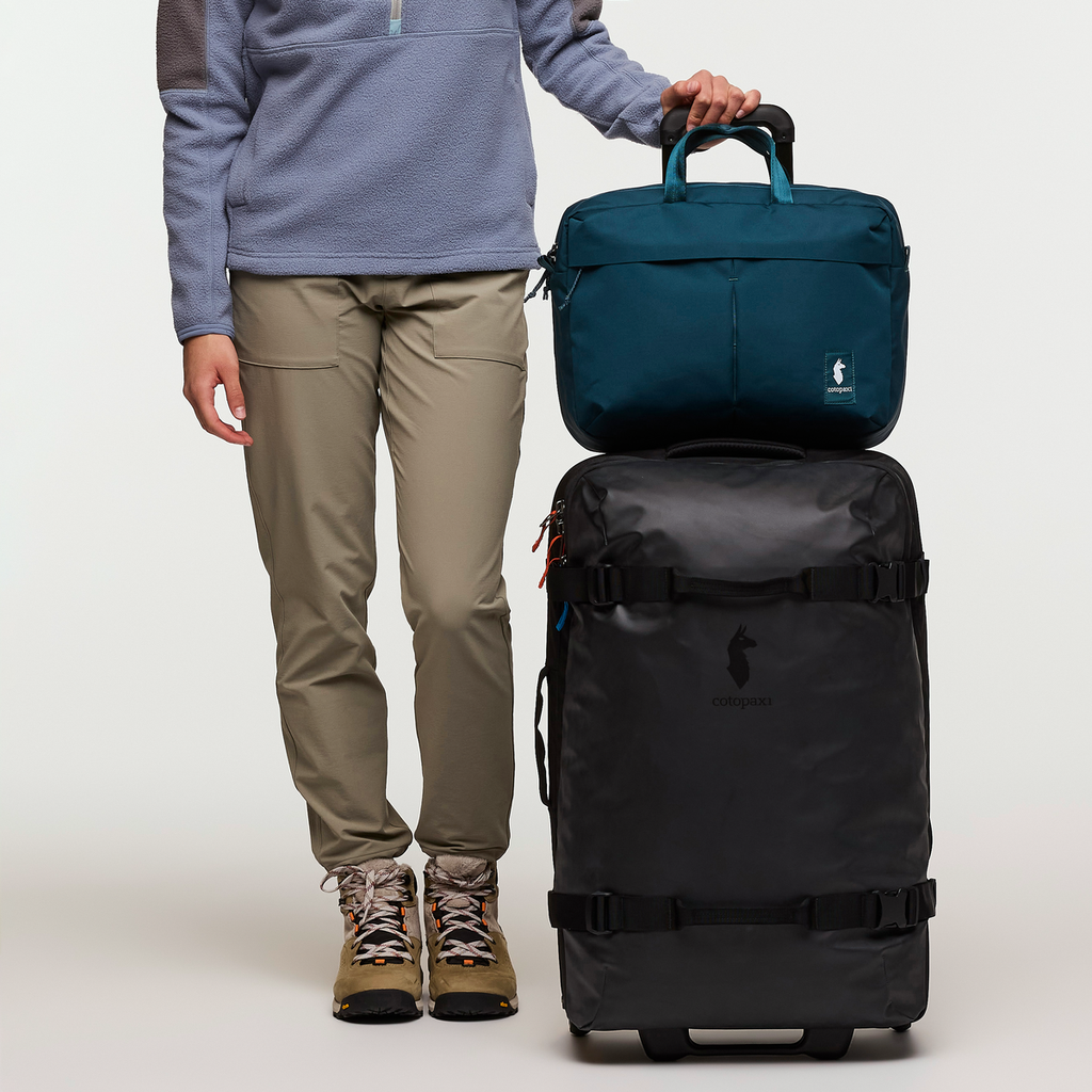 Allpa 65L Roller Bag - Carry On Ready