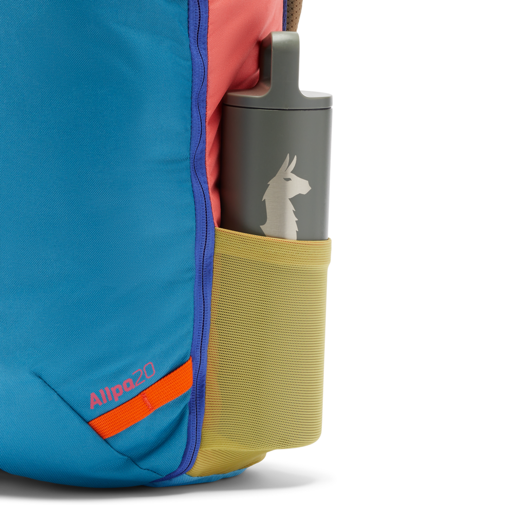 Allpa Mini 20L Travel Pack - Del Dia - Adventure Travel