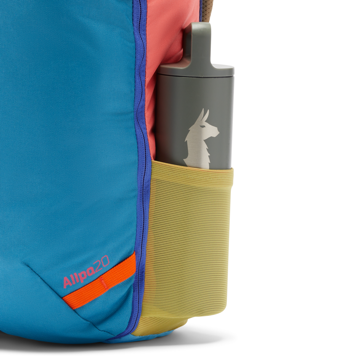 Allpa Mini 20L Travel Pack - Del Dia - Adventure Travel
