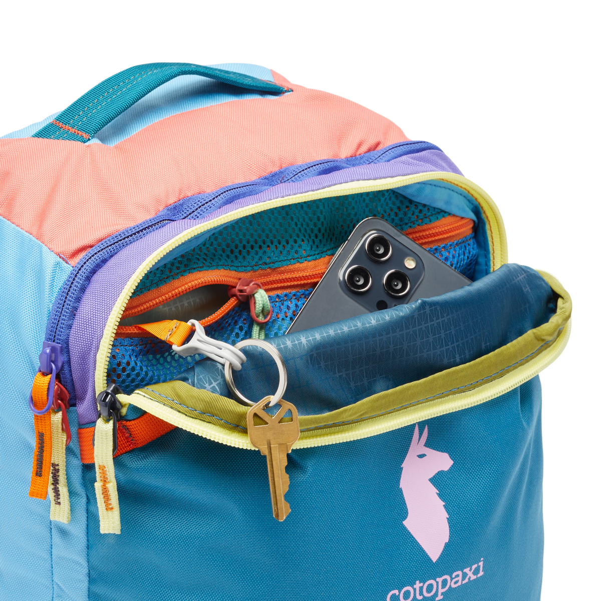 Allpa Mini 20L Travel Pack - Del Dia - Adventure Travel