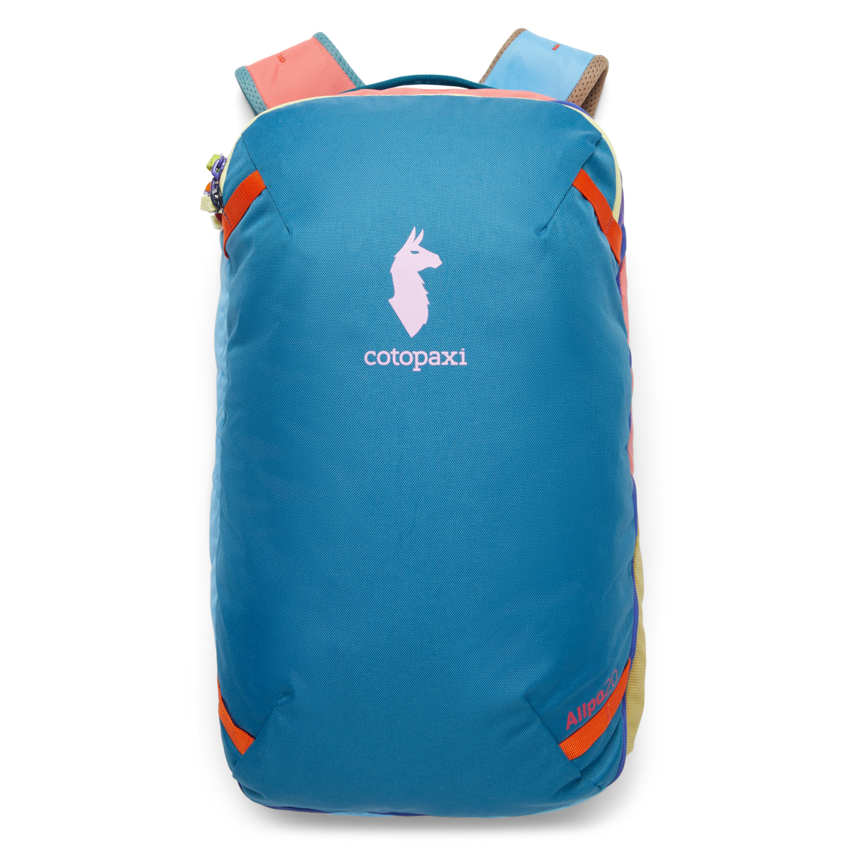 Allpa Mini 20L Travel Pack - Del Dia - Adventure Travel